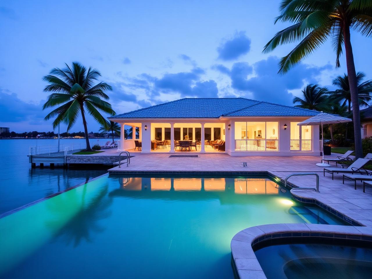 Delray Beach home
